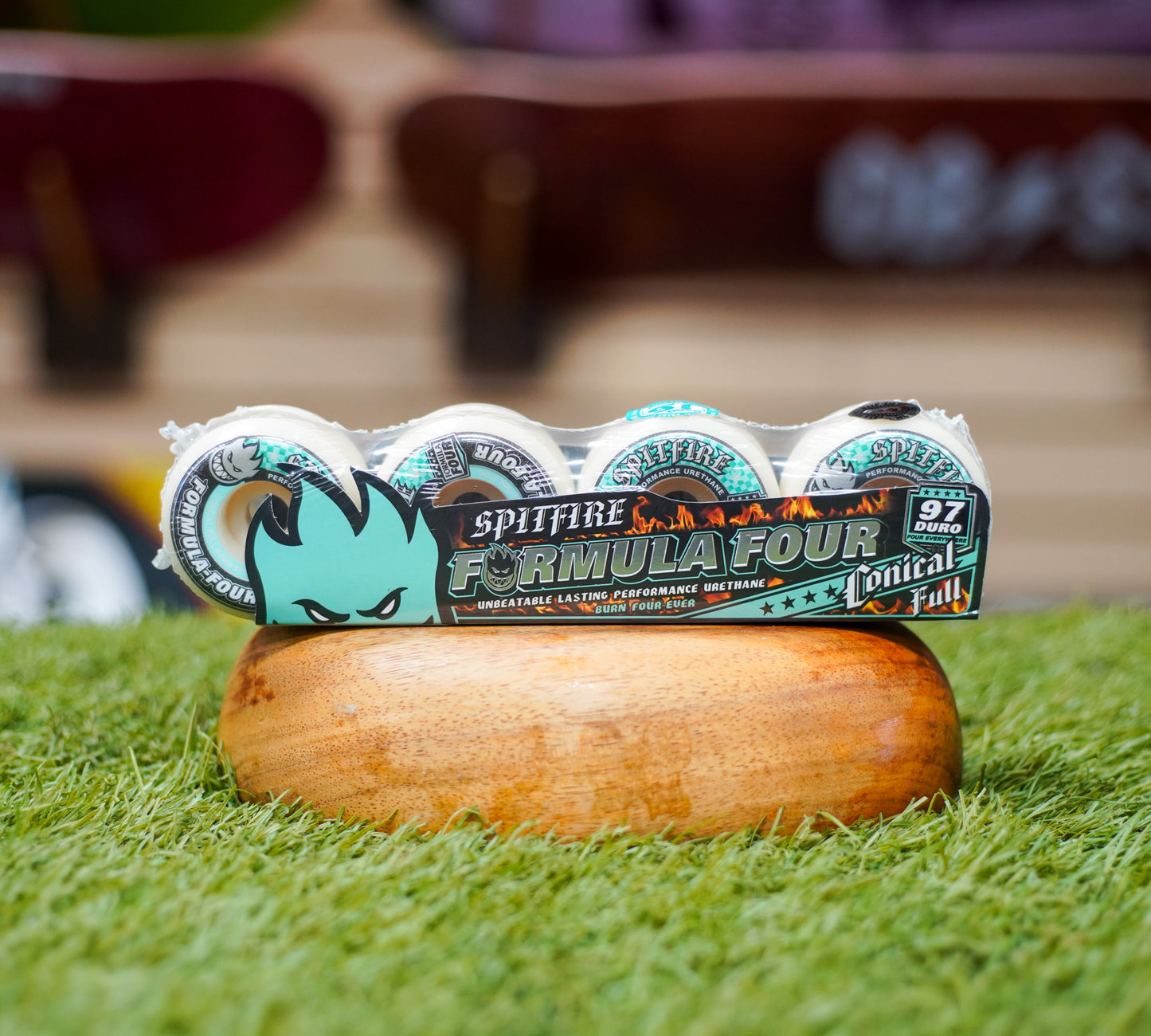 Spitfire Formula 4 Conical Full 97DU