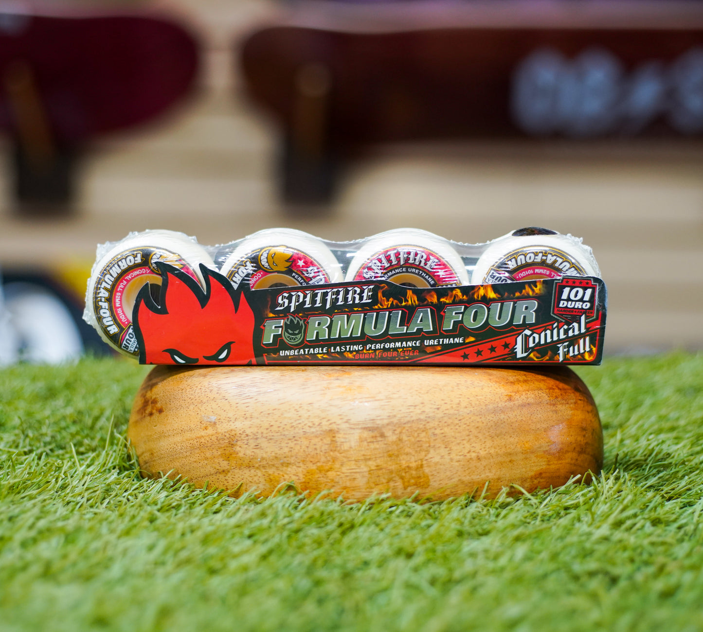 Spitfire Formula 4 Conical Full 101DU