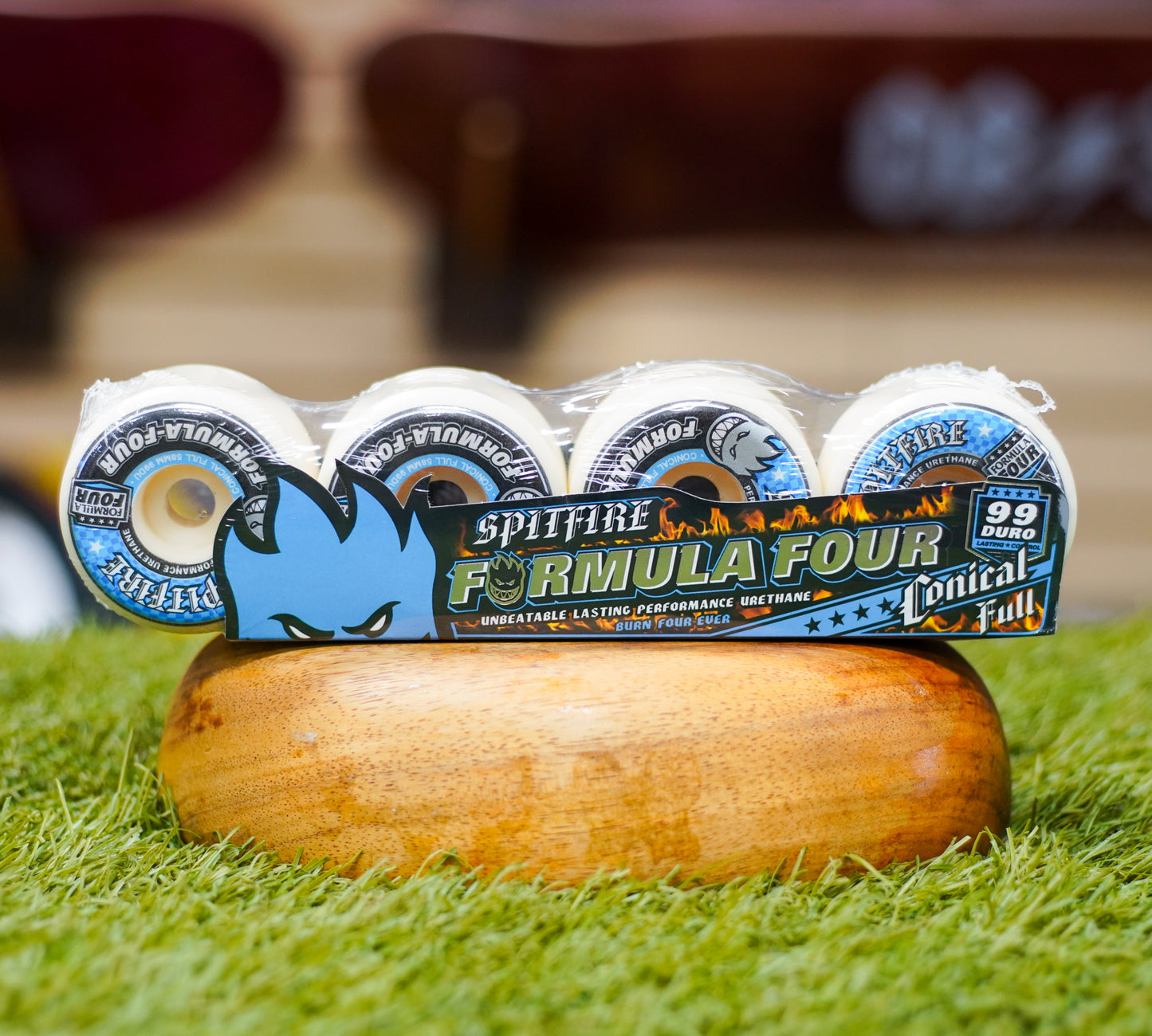 Spitfire Formula 4 Conical Full 99DU