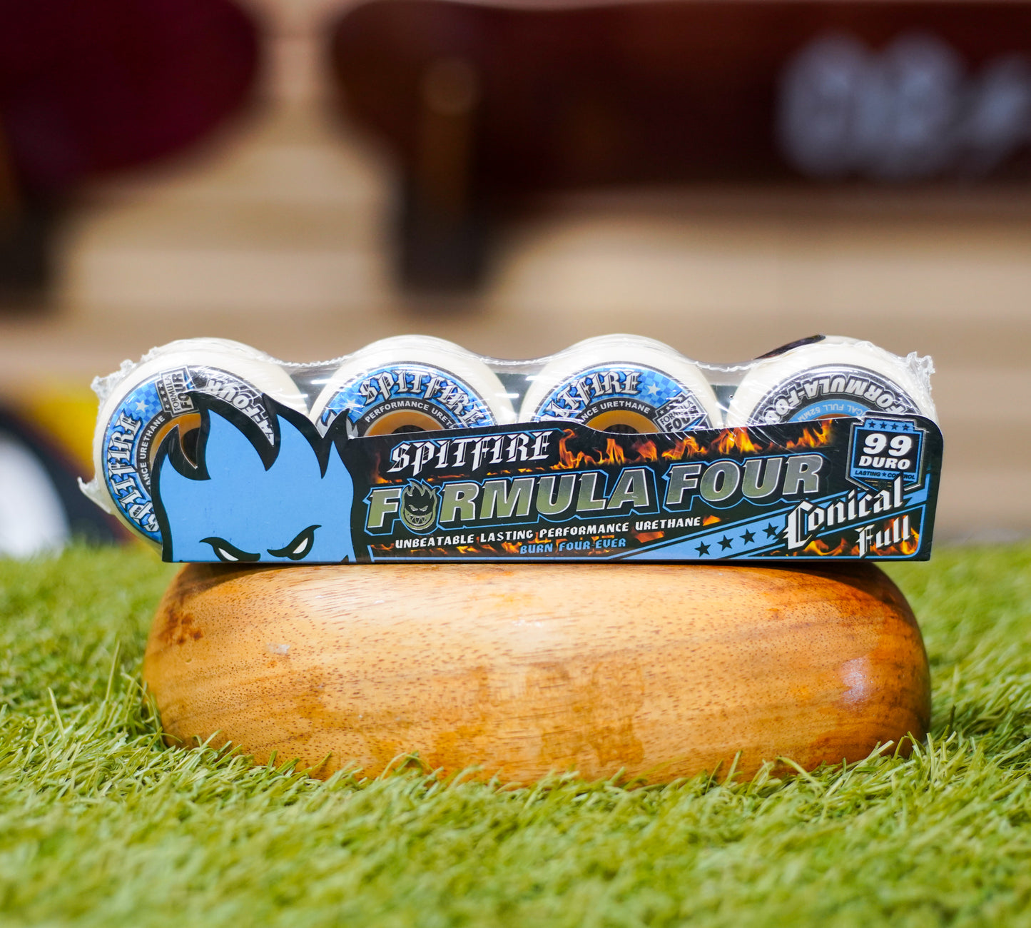 Spitfire Formula 4 Conical Full 99DU