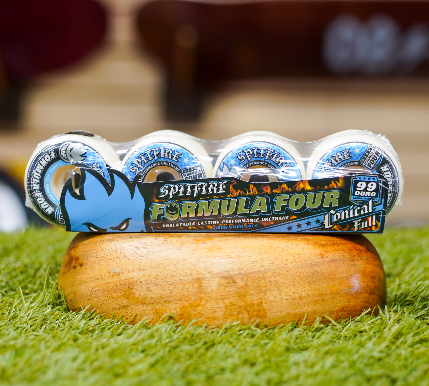 Spitfire Formula 4 Conical Full 99DU