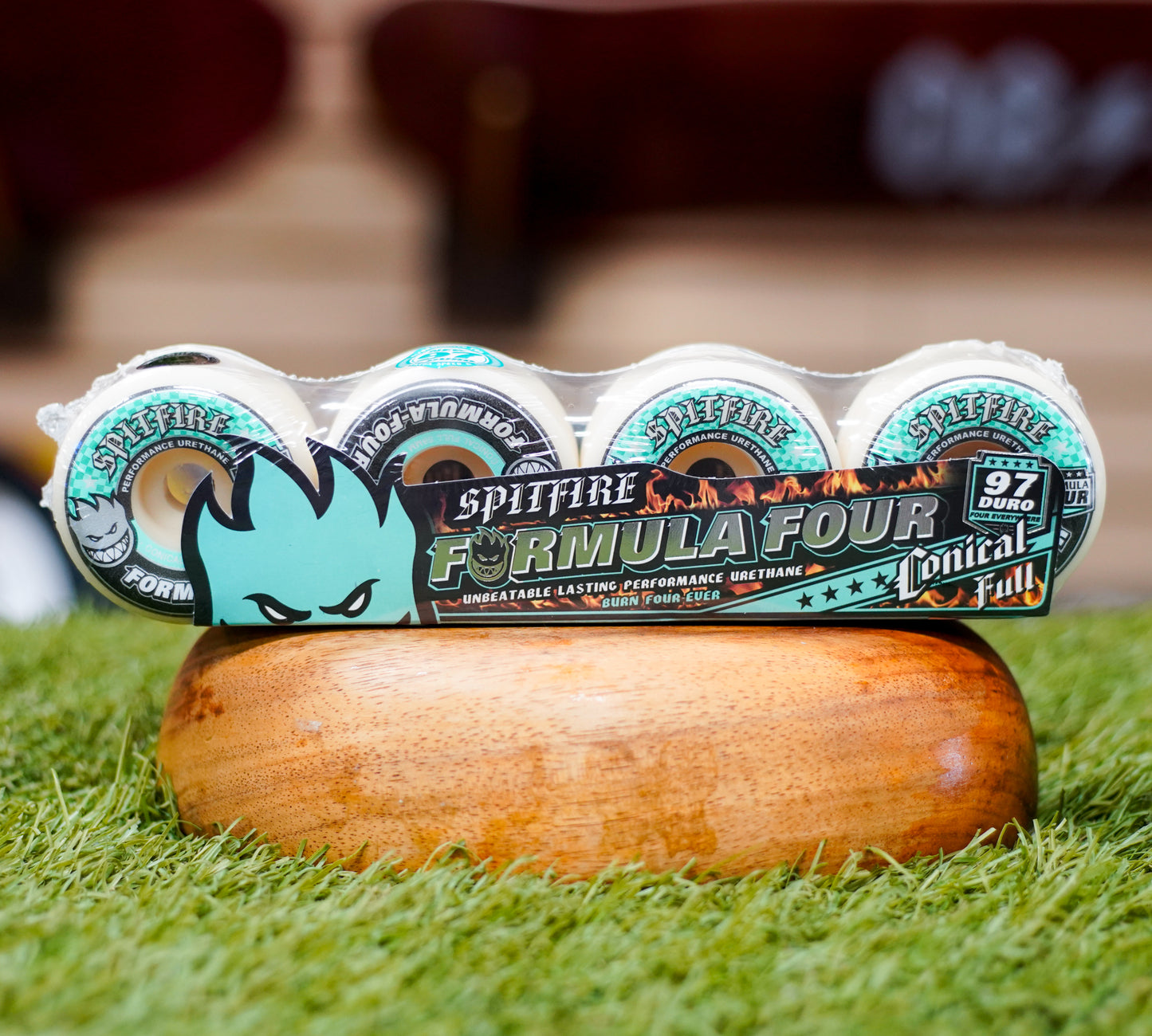 Spitfire Formula 4 Conical Full 97DU