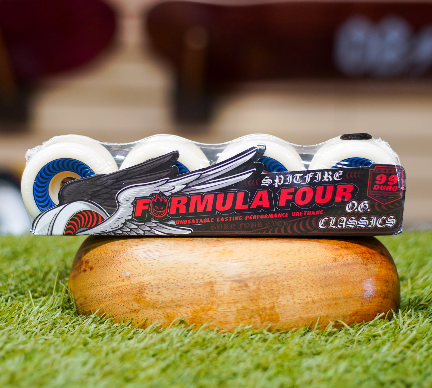 Spitfire Formula 4 OG Classic 99DU