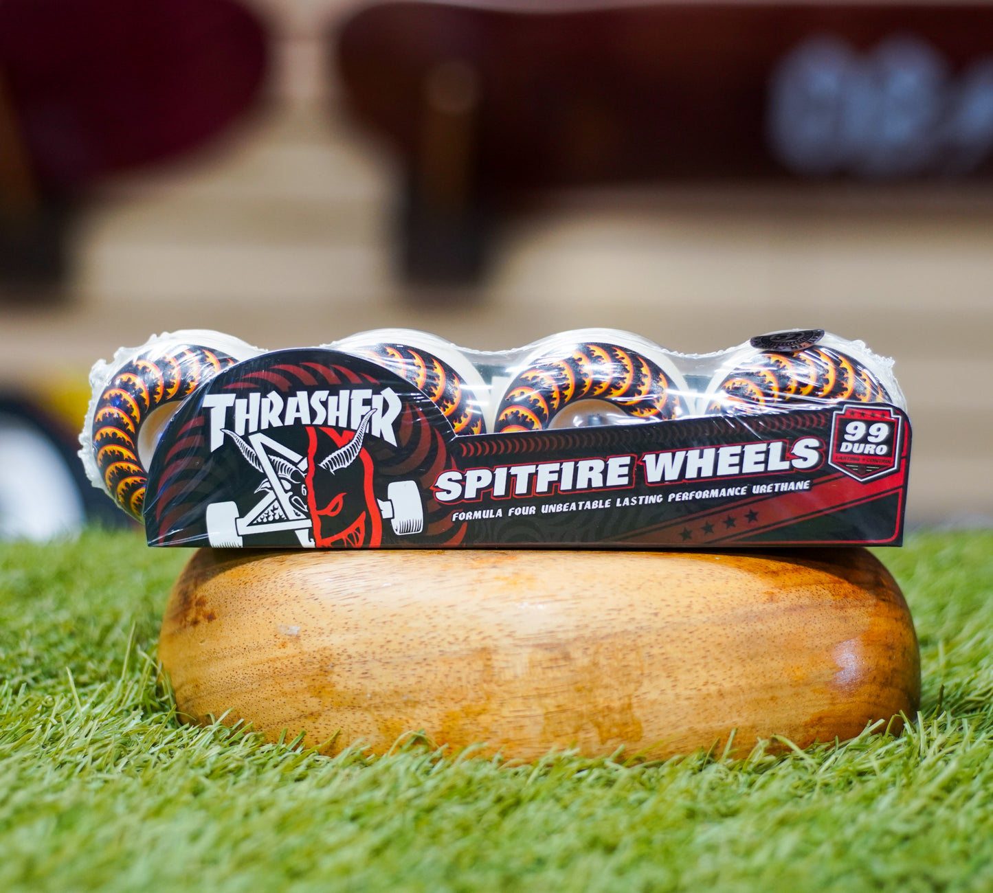 Spitfire Formula 4 Classics 99DU