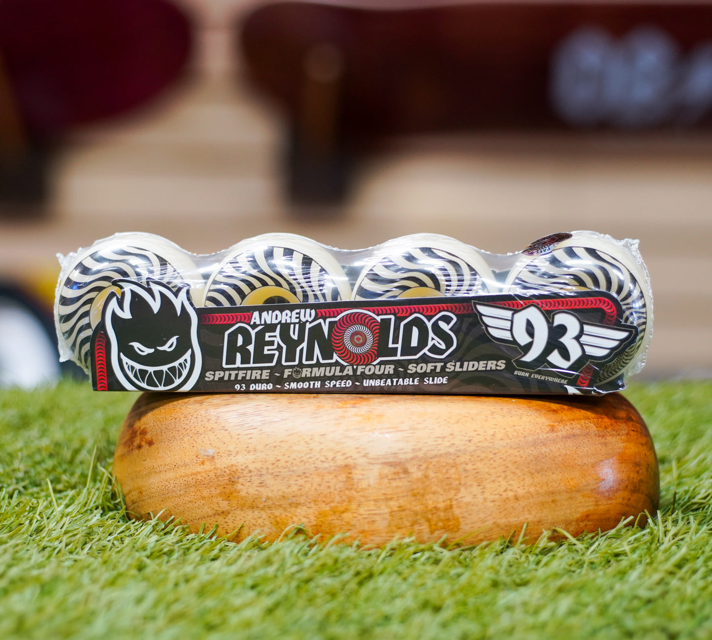 Spitfire Formula 4 Classics 93DU