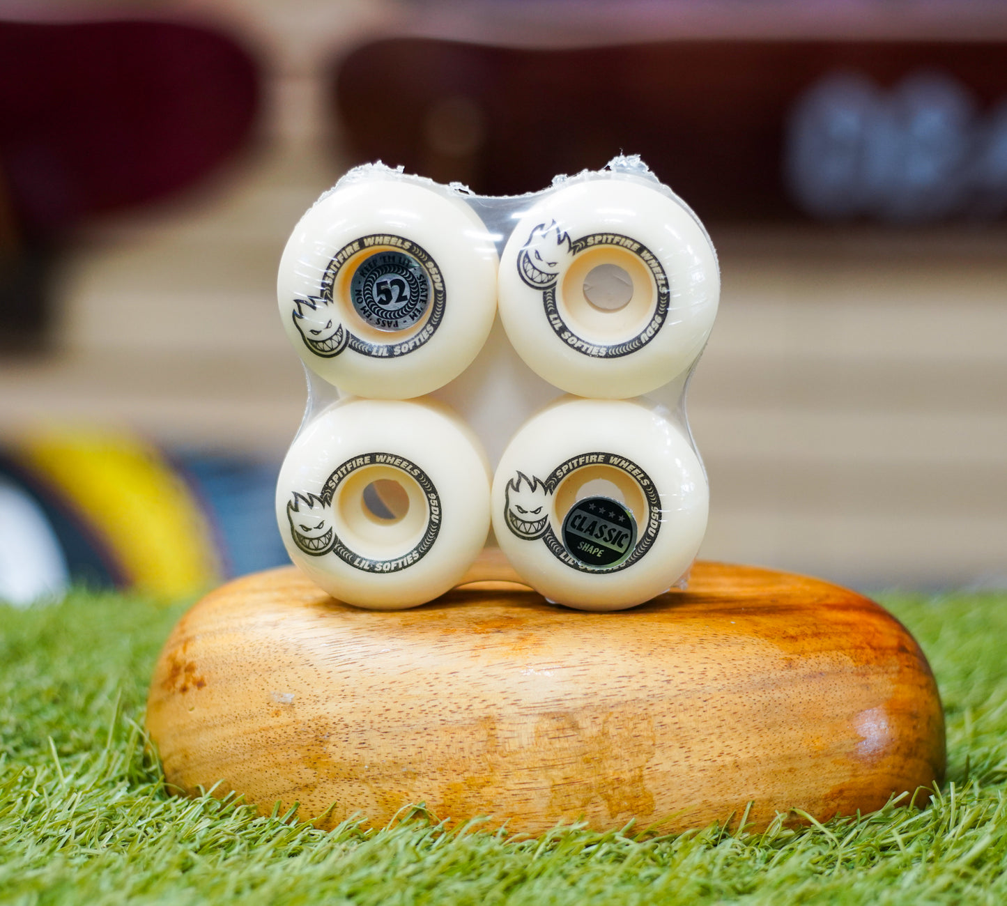 Spitfire Formula 4 LiL Softies 95DU