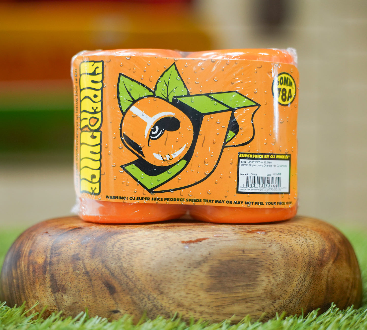 OJ Super Juice Wheels