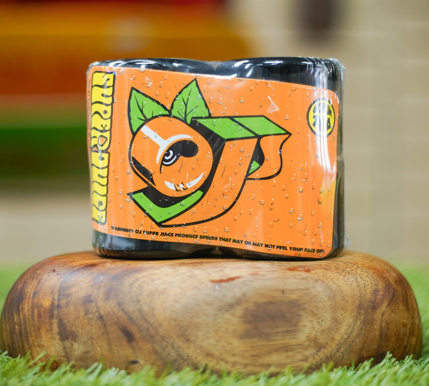 OJ Super Juice Wheels