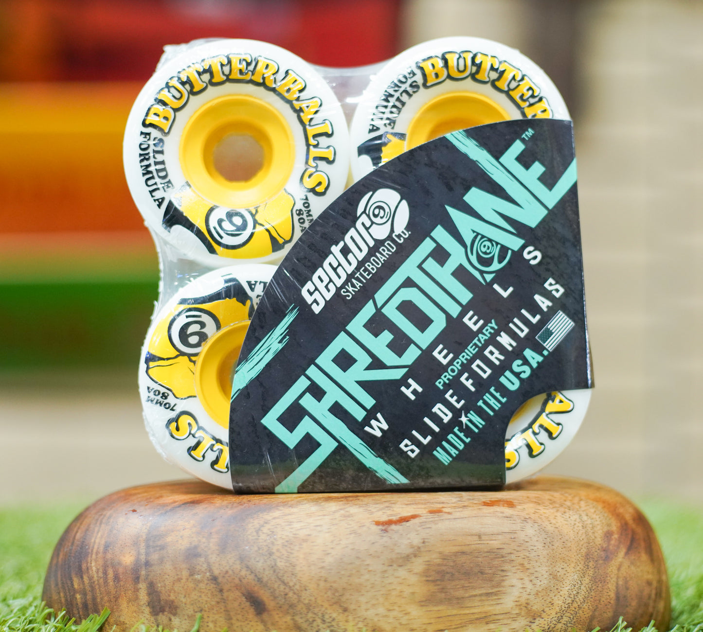 S9 Butterball Wheels