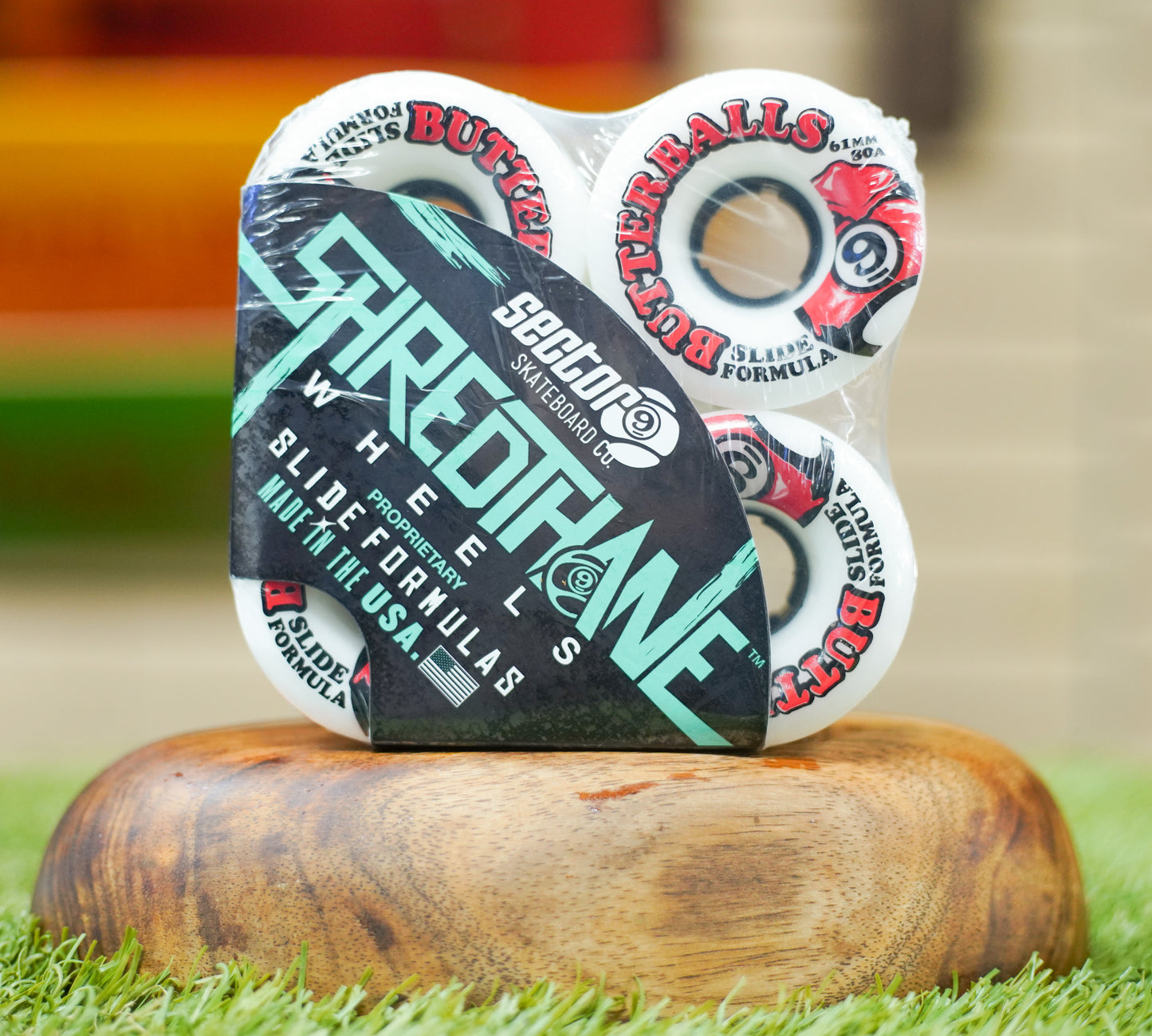 S9 Butterball Wheels