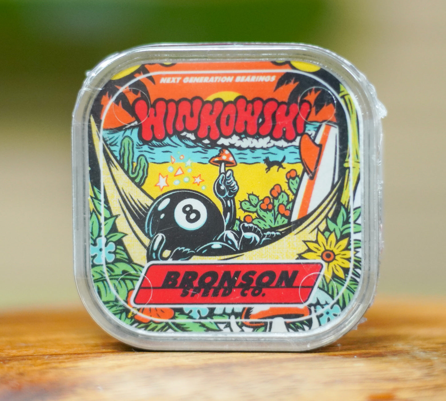 G3 Bronson Pro Bearing