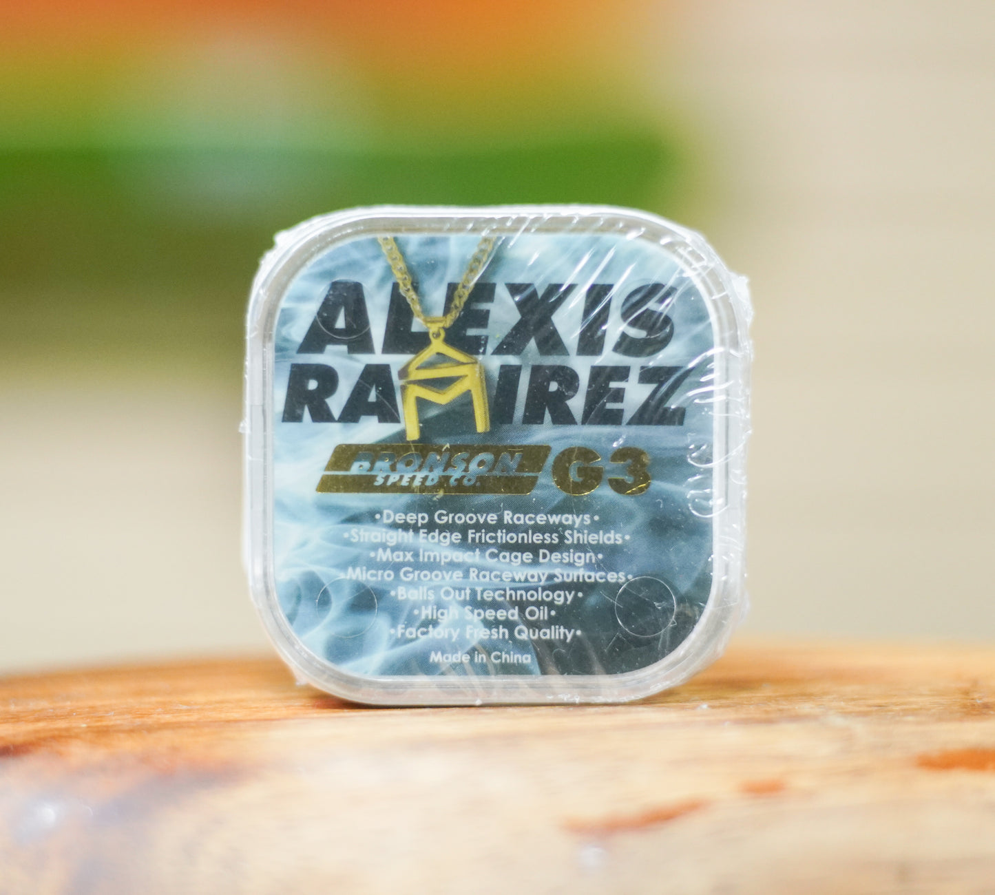 G3 Bronson Pro Bearing