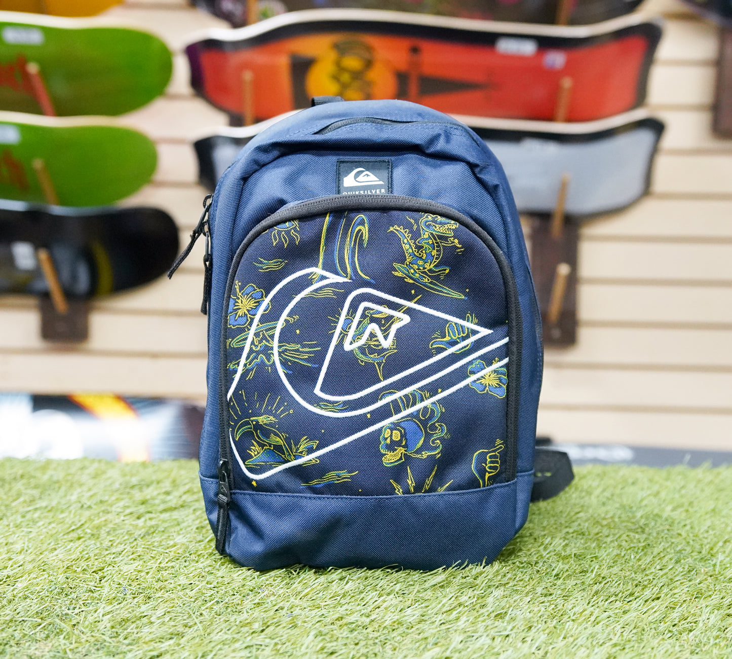 Quiksilver S Backpacks
