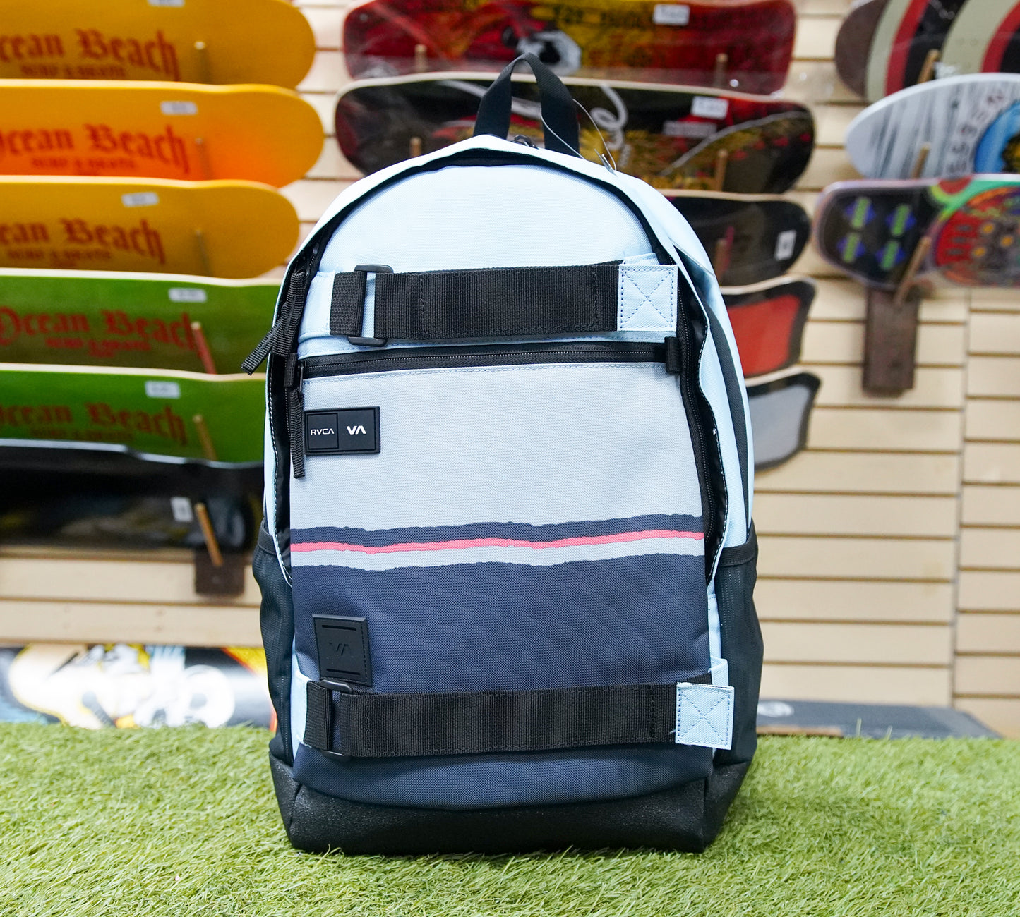 RVCA Curb Backpack