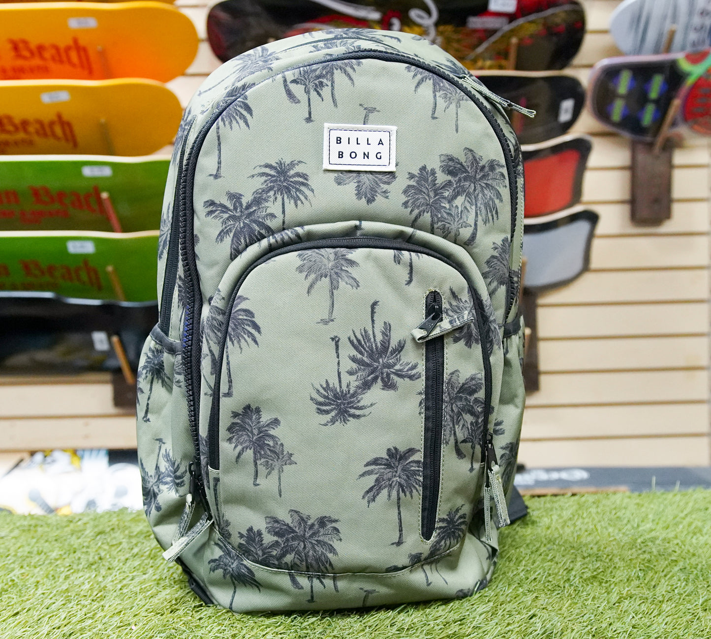 Billabong Roadie Backpack