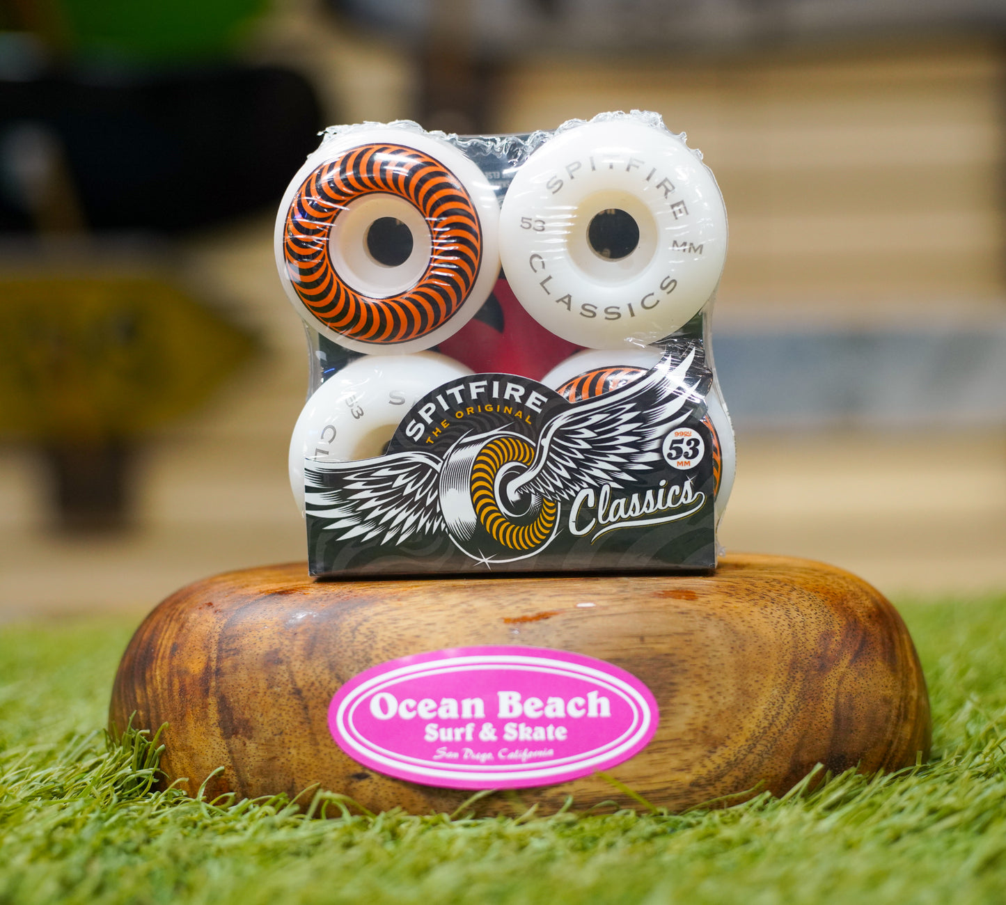 Spitfire Formula 4 OG Classic 99DU