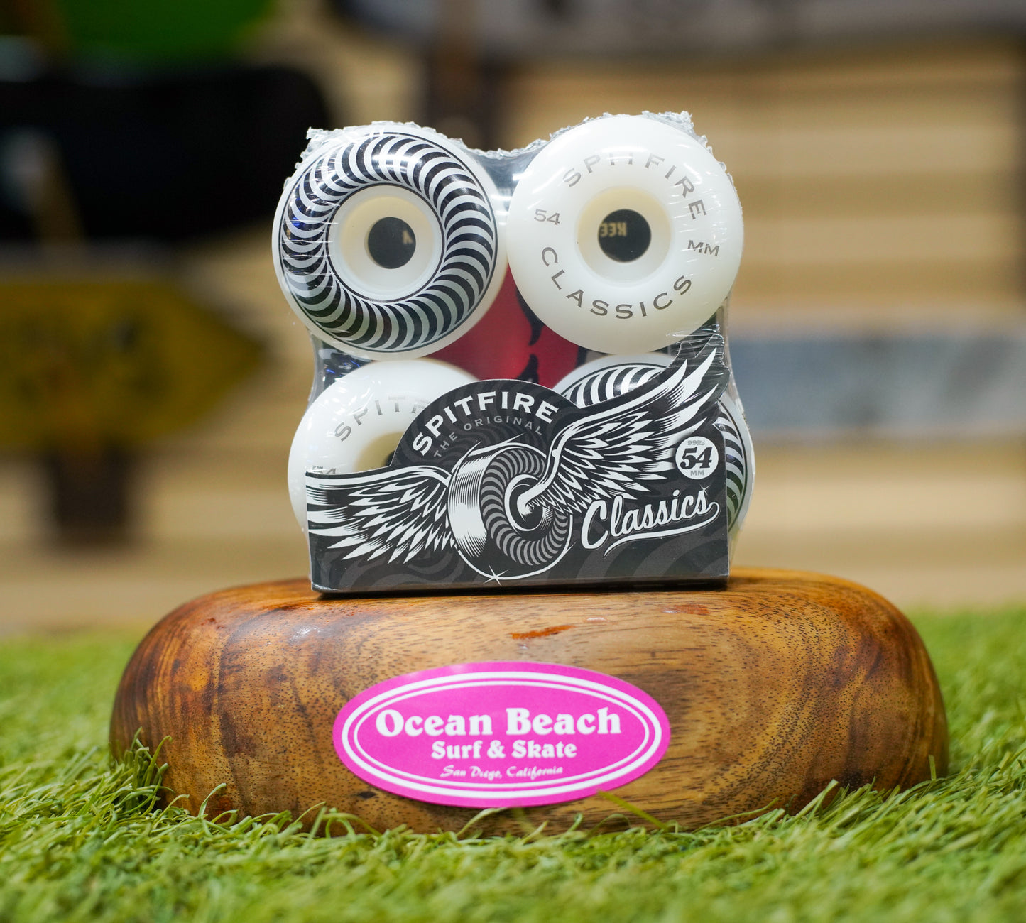 Spitfire Formula 4 OG Classic 99DU