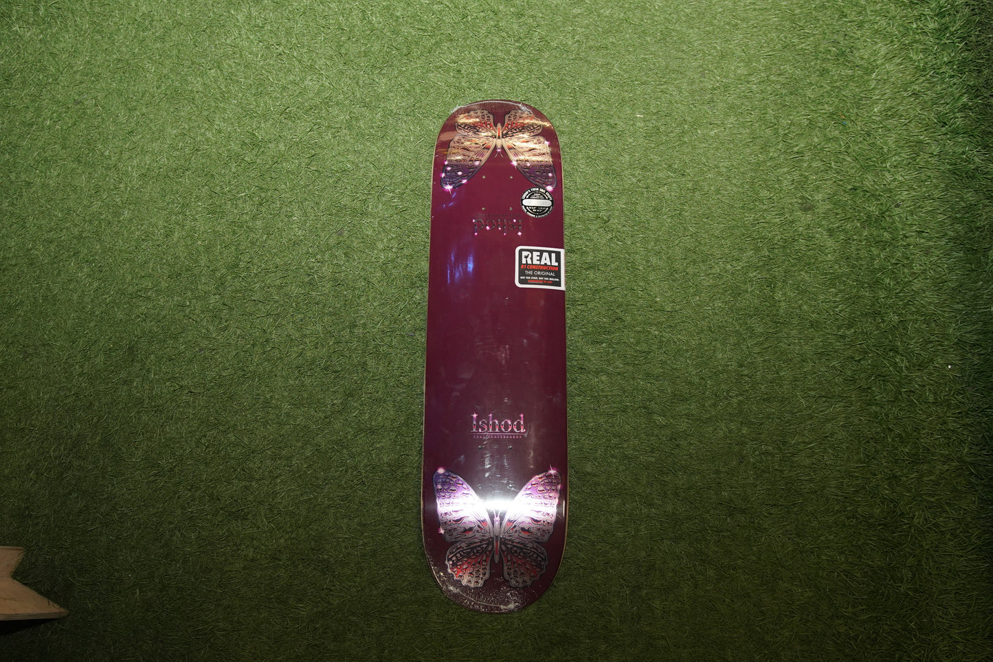 Real Ishod Mariposa Redux TT 8.0