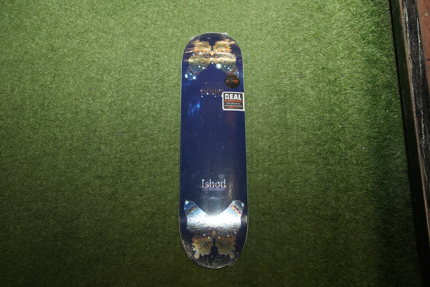 Real Ishod Mariposa Redux TT 8.25