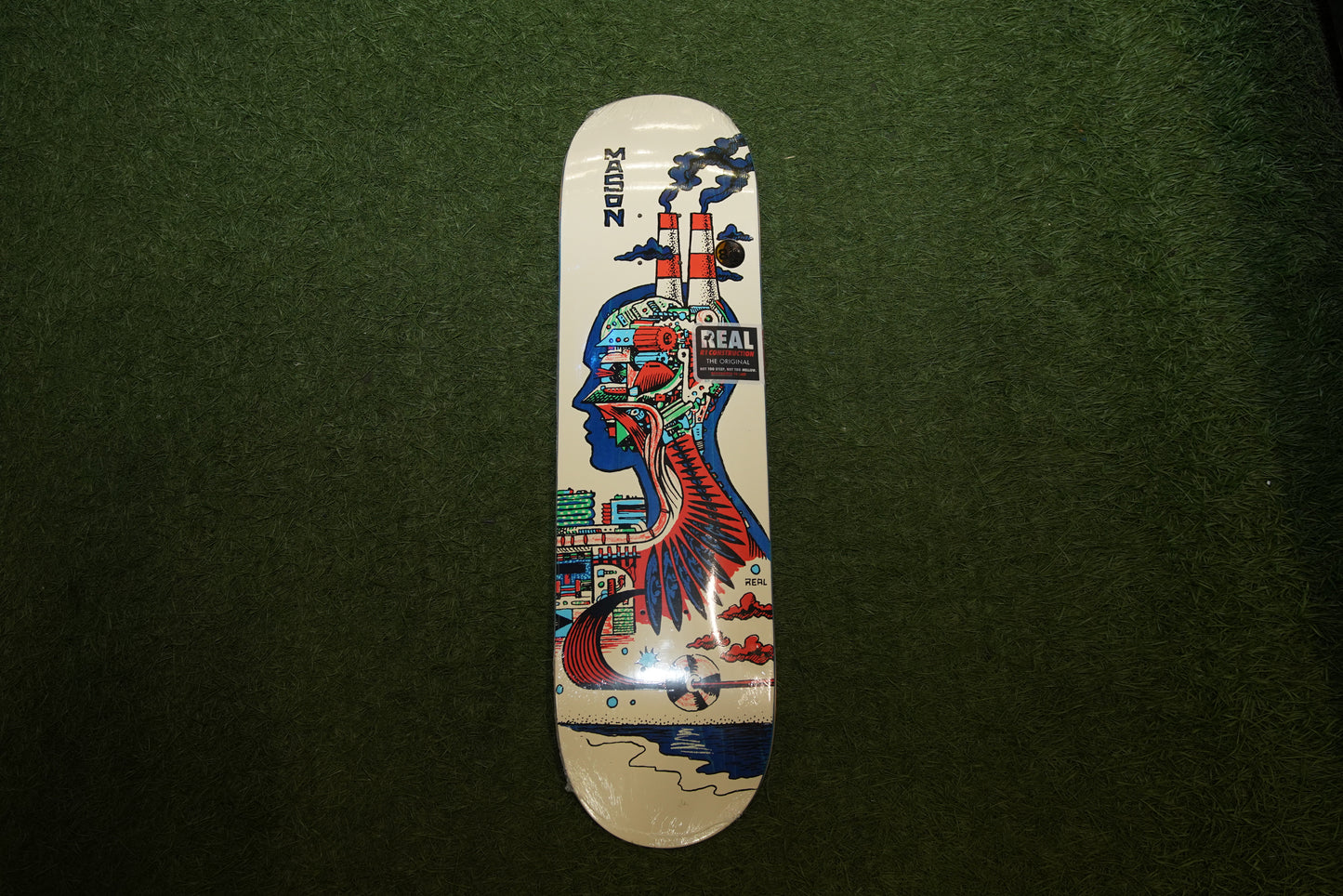 Real Mason Artificial 8.28