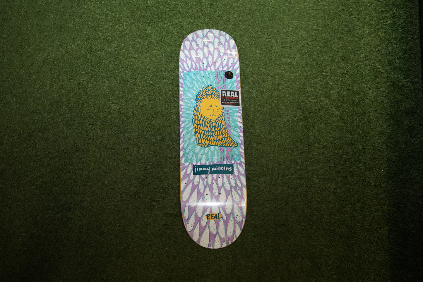 Real Jimmy Wilkins Echos 8.5