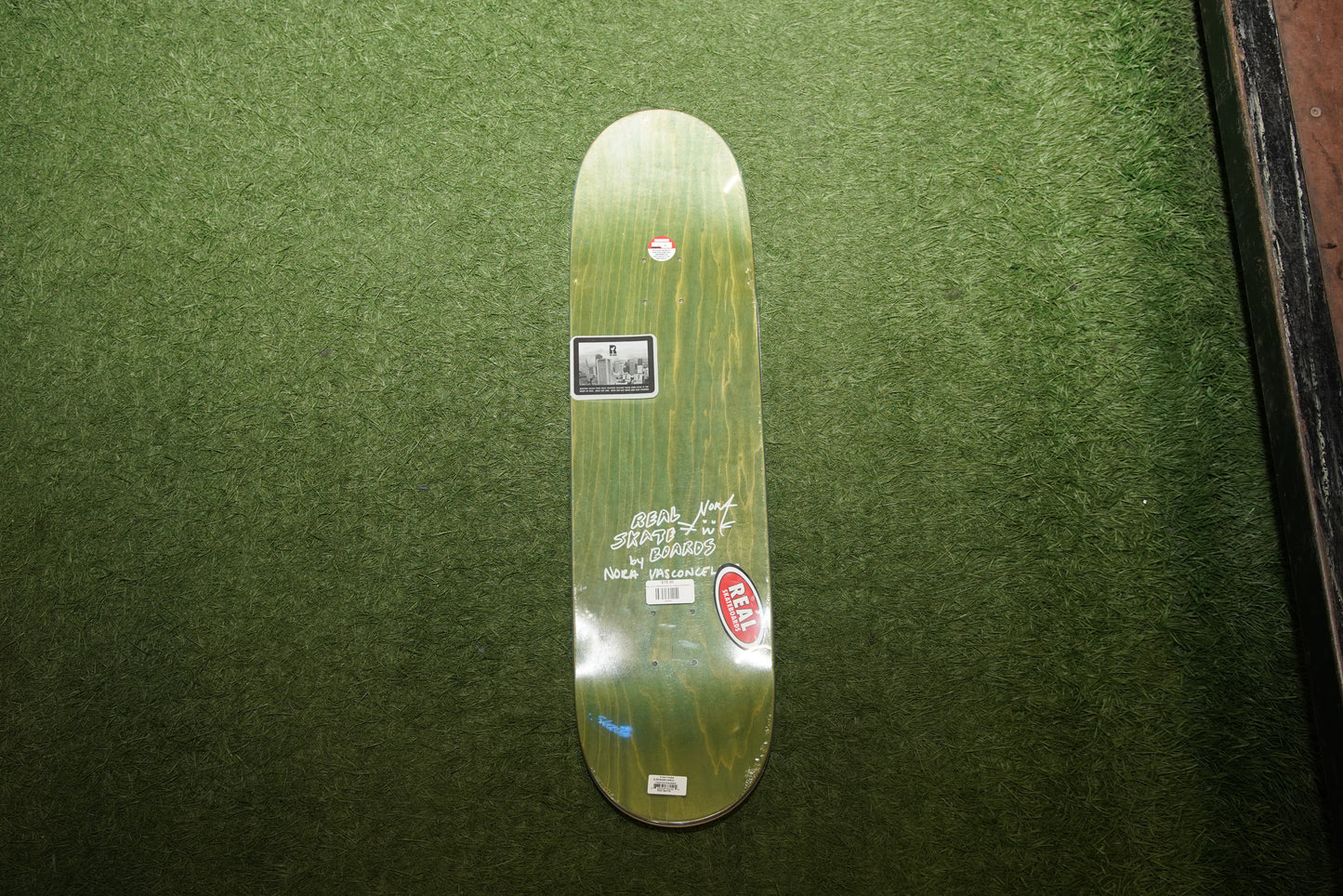 Real Jimmy Wilkins Echos 8.5