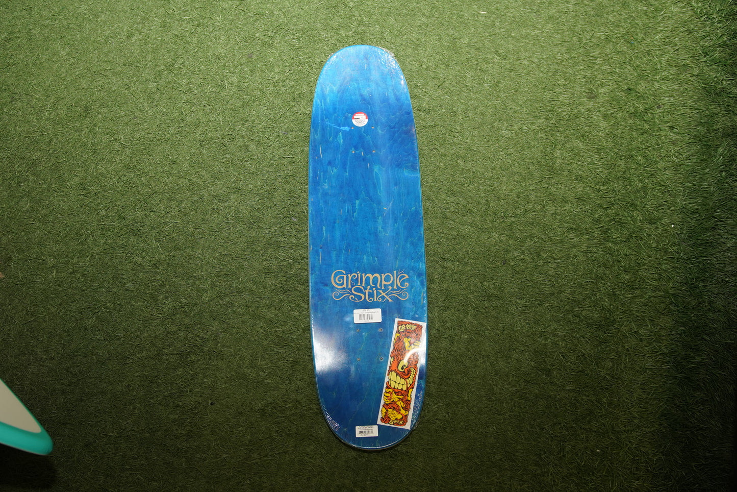 Anti Hero Hewitt Grimplstix Egg 8.75