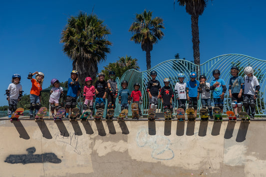 2025 Half Day Skate Camp Summer