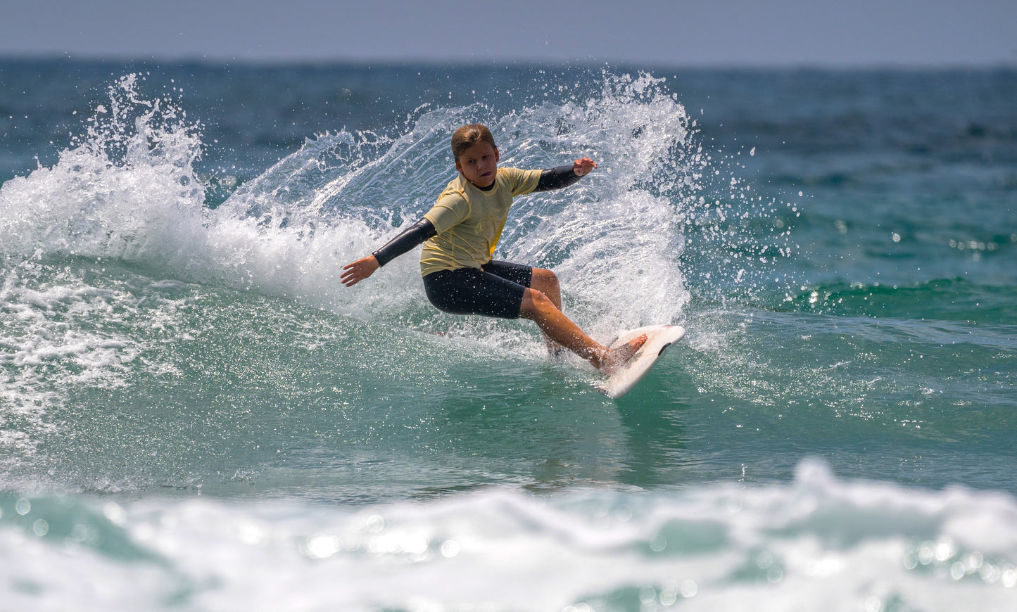 2025 Half Day Surf Camp Aug 4