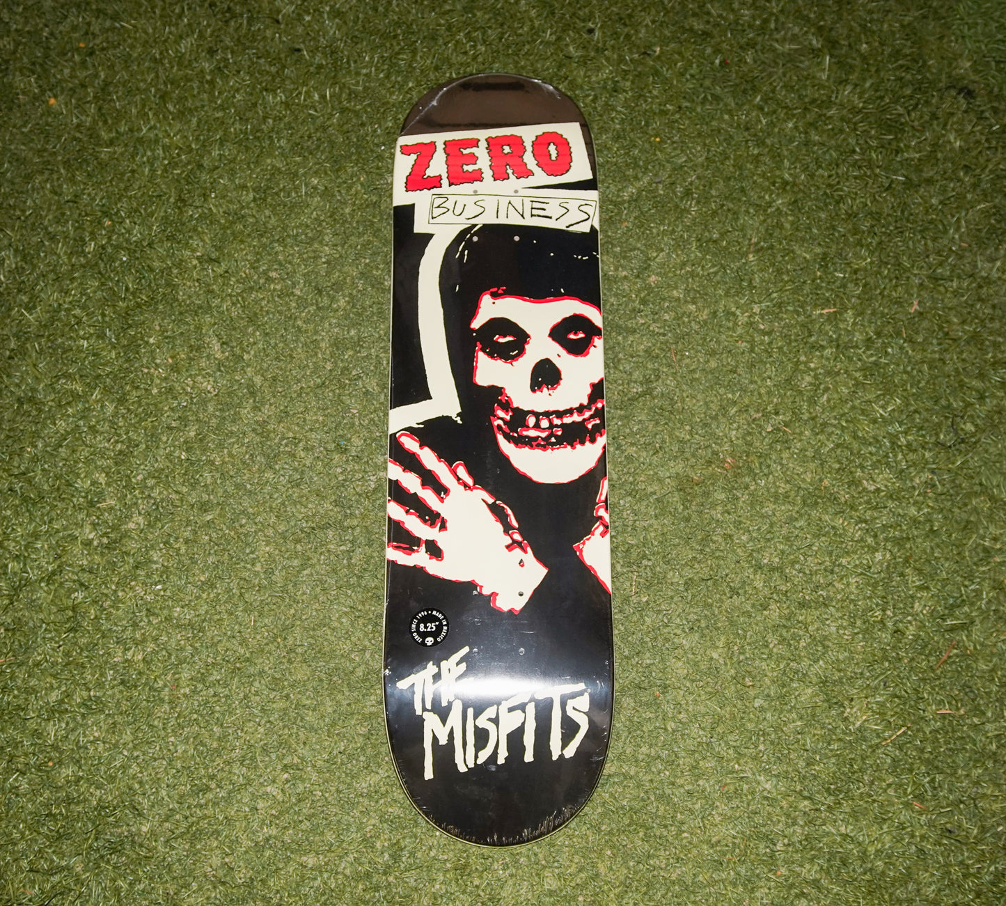 ZERO Misfits Zero Business