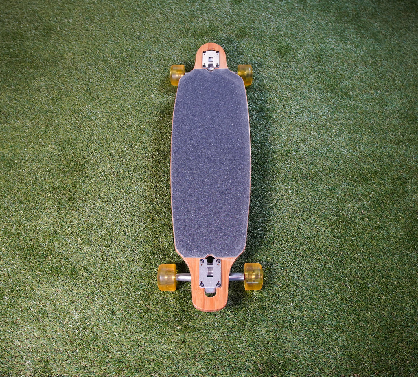 Woodgrain 36" Longboard