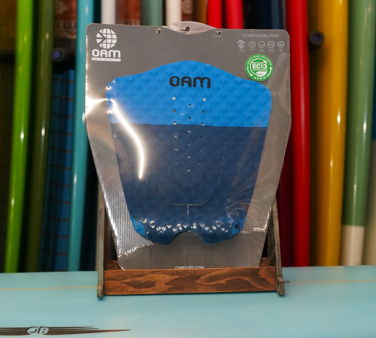 OAM Alex Grey Traction  Pad