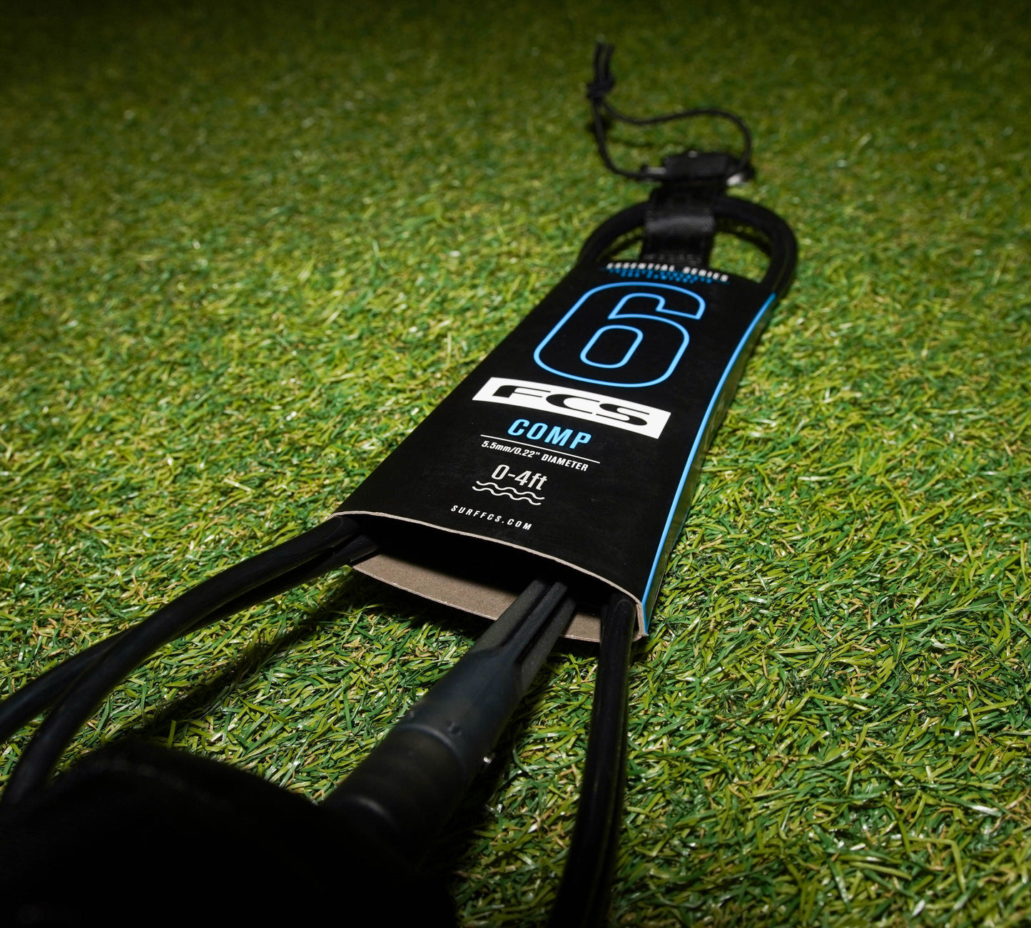 FCS 6' Comp Leash