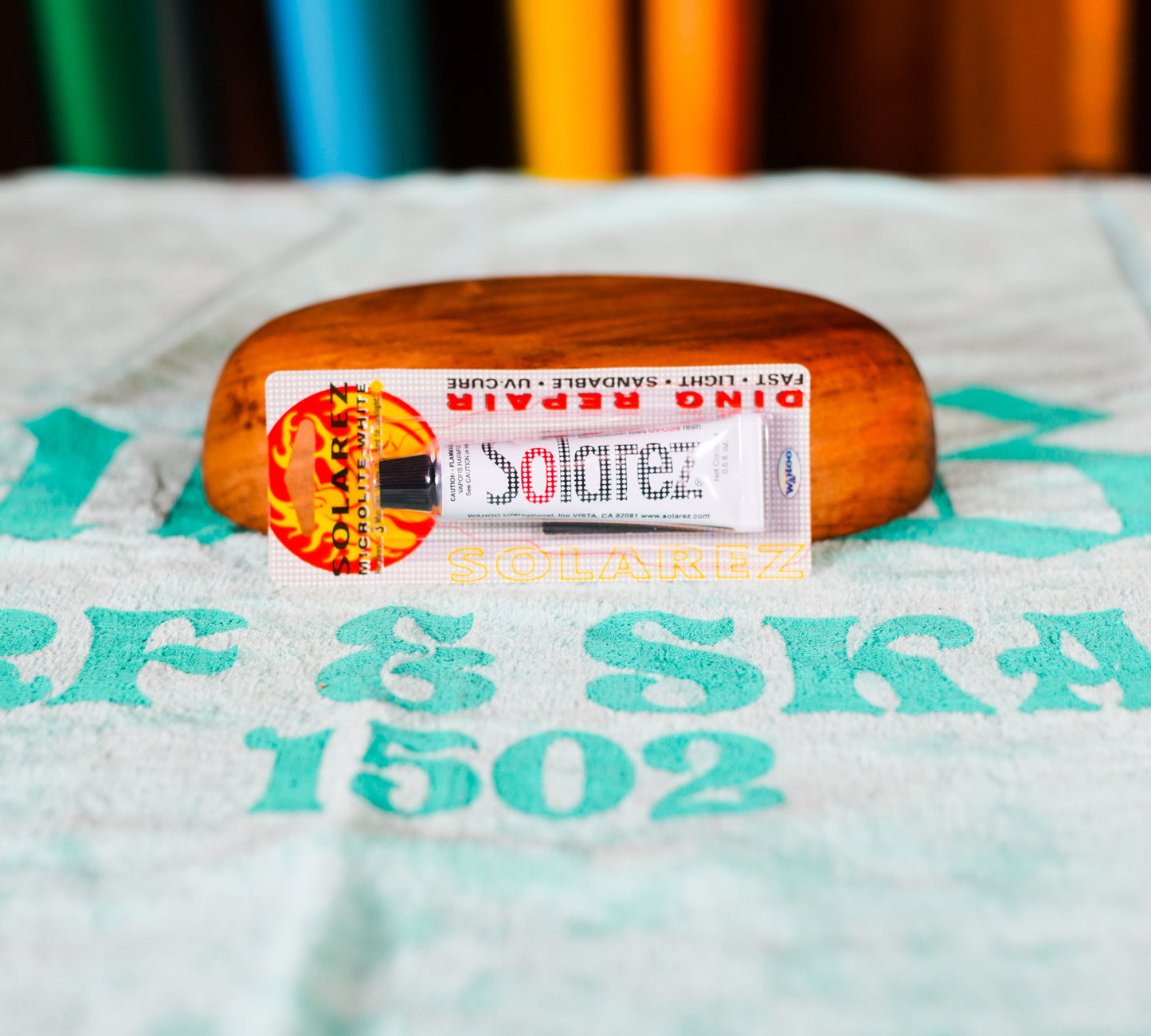 SPS Solarez Microlite White