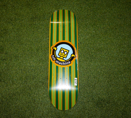 TM Robot Green 8.75