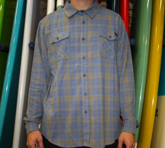DEC Sesame Flannel LS