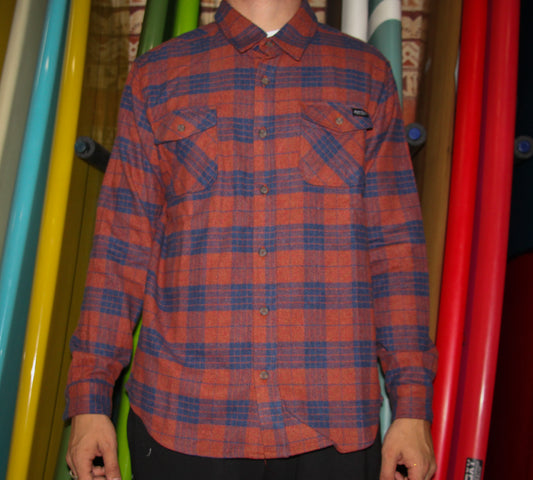 DEC Costello Flannel LS