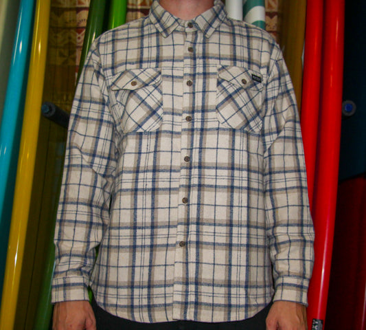DEC Pacific Flannel LS