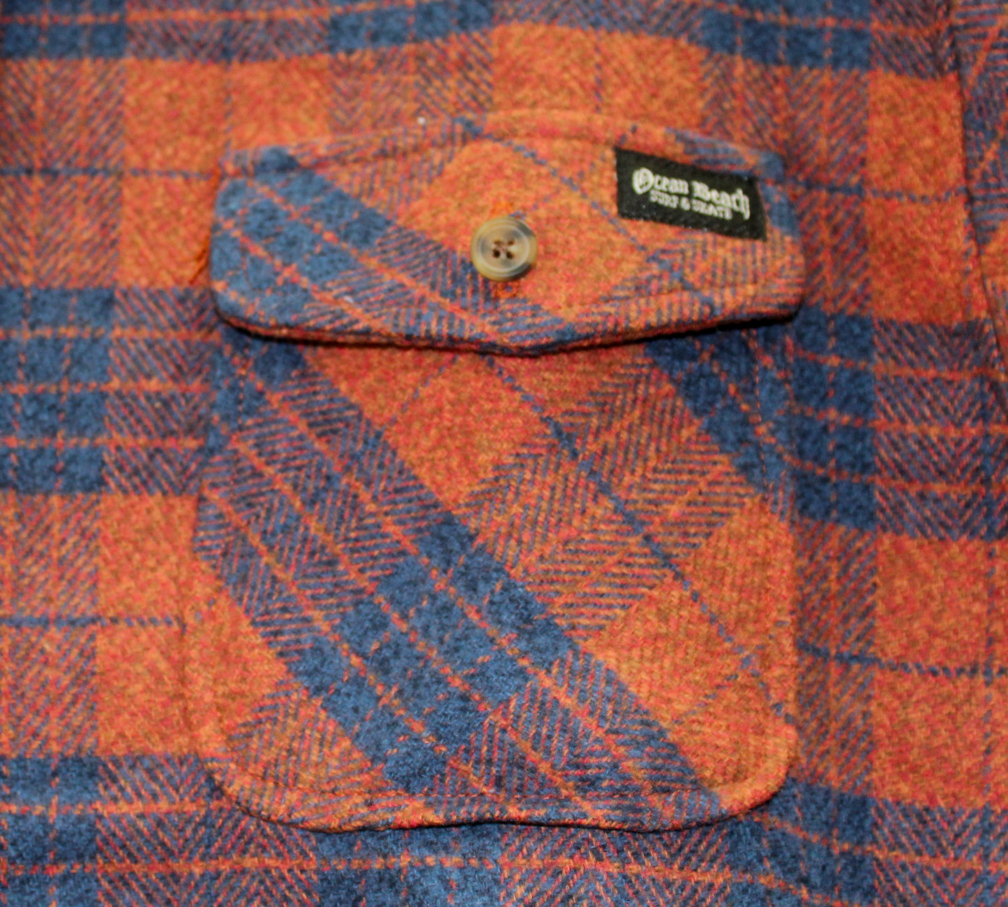 DEC Costello Flannel LS