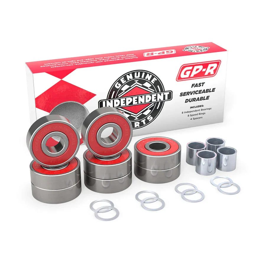 Independent Parts GP-R Bearings