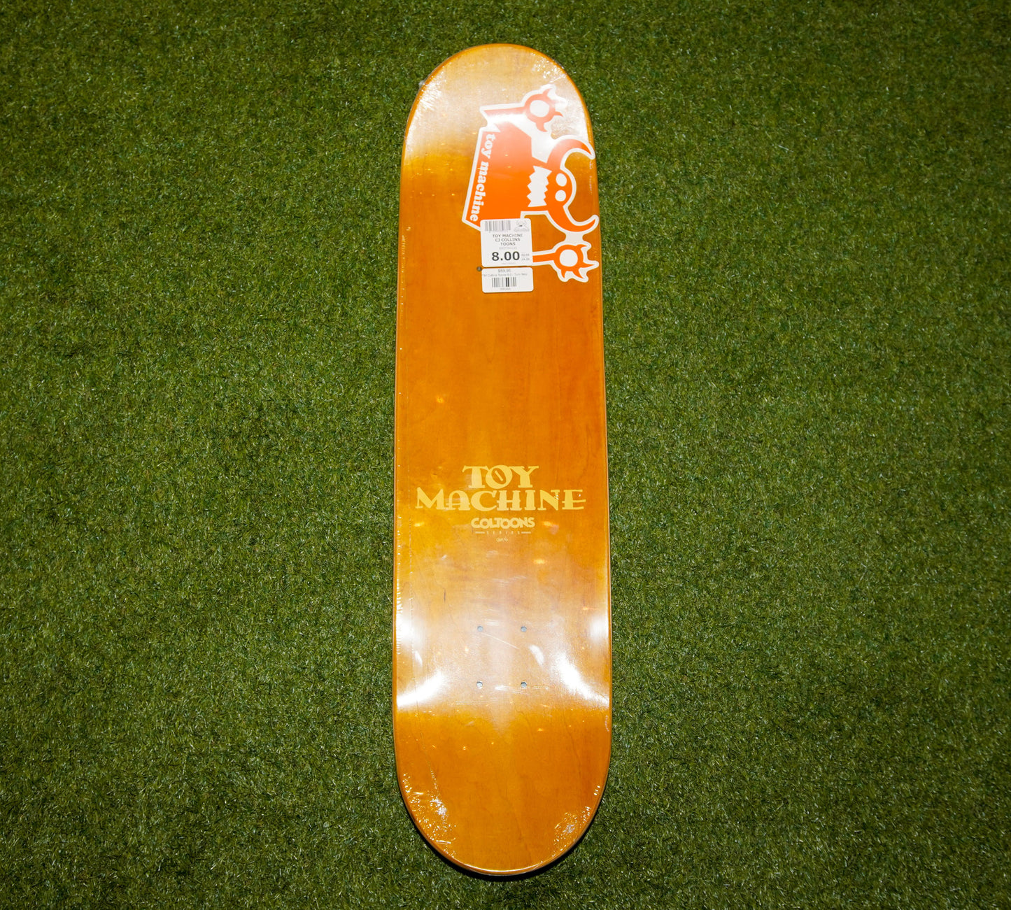 TM Collins Toons 8.0