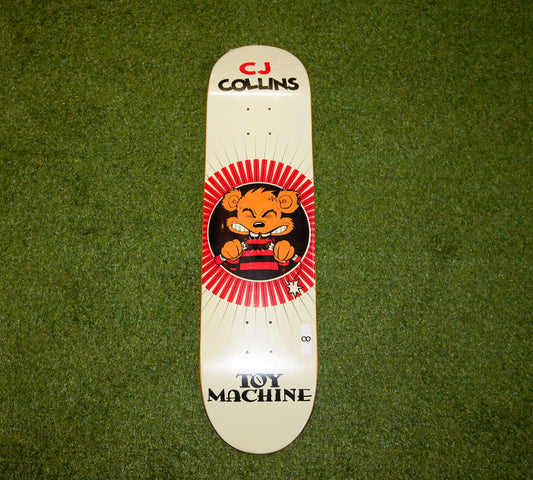 TM Collins Toons 8.0