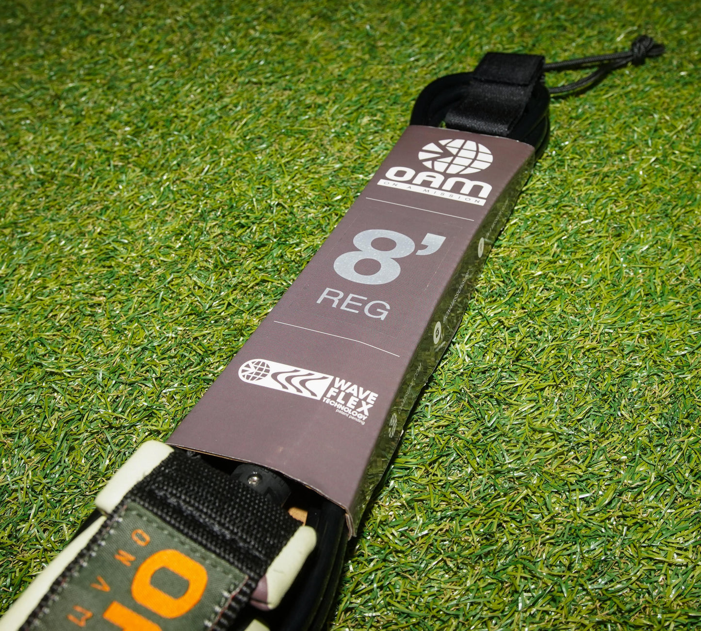 OAM 8' Regular Leash