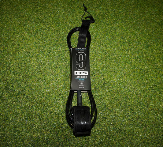 FCS All Round Leash 9'