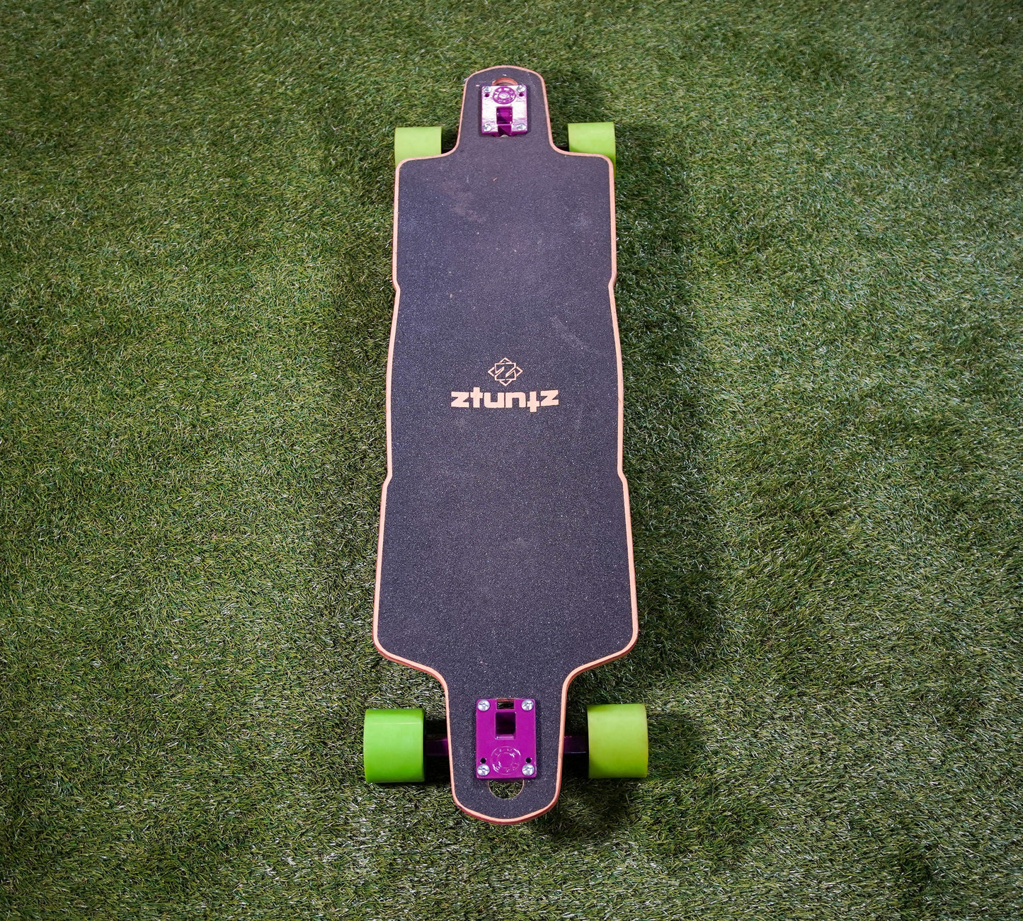 Ztuntz 38" Downhill Complete
