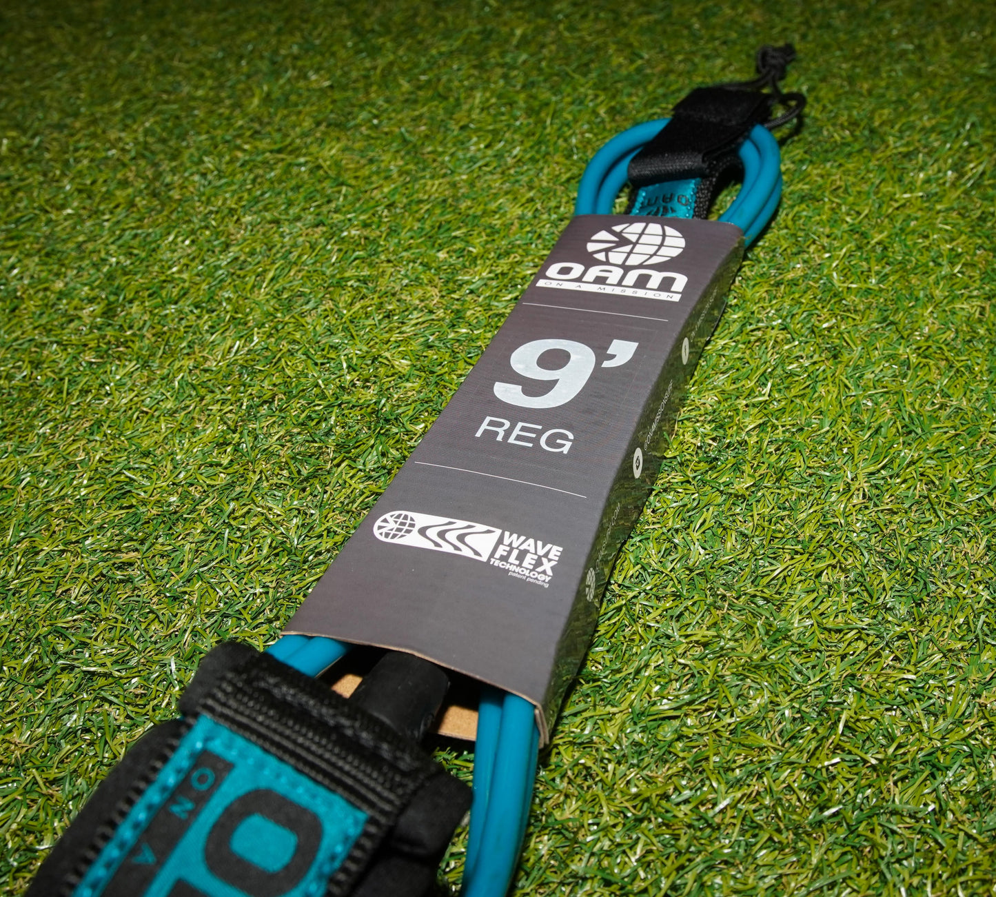 OAM 9' Regular Leash