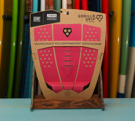 FCS Gorilla Grip Skinny Traction Pad