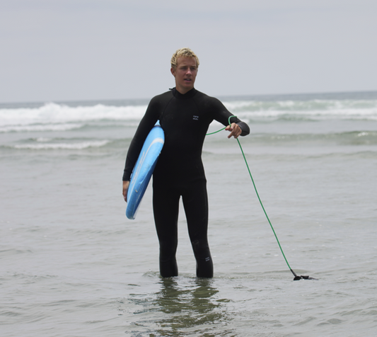Wet Suit Rentals