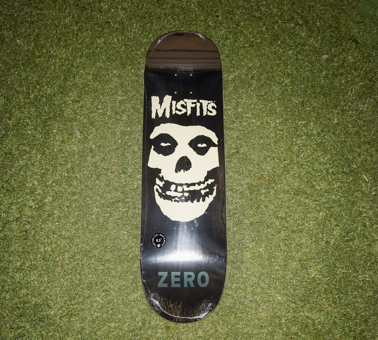 ZERO Misfits Fiend Skull