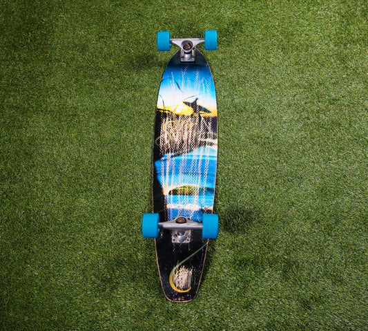Sector 9 38" Complete